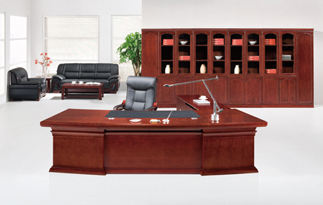Office Desk|Classical Executive Desk|Office Furniture|Classical Executive Desk|ʵľ���̨|ʵľ�����|���̨|����� CG-BT-14